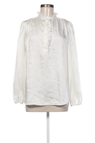 Bluză de femei H&M, Mărime M, Culoare Alb, Preț 43,99 Lei, #136885680