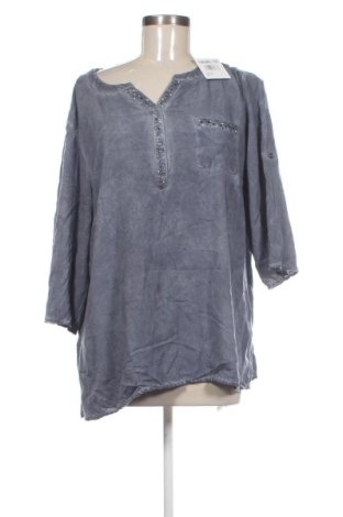 Γυναικεία μπλούζα Unbranded, Μέγεθος XL, Χρώμα Γκρί, Τιμή 6,99 €, #136885733