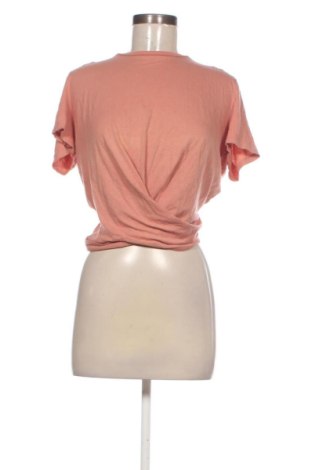 Bluzka damska Zara, Rozmiar L, Kolor Różowy, Cena 58,94 zł, #136885734