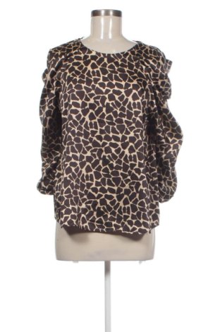 Damen Shirt Zara, Größe M, Farbe Mehrfarbig, Preis 6,99 €, #136885746
