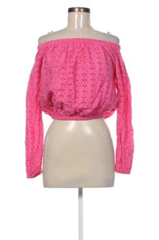 Damen Shirt Unbranded, Größe M, Farbe Rosa, Preis 3,99 €, #136885944