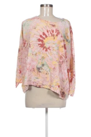 Дамска блуза Unbranded, Размер XXL, Цвят Многоцветен, Цена 11,75 €, #136886553