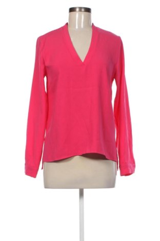 Дамска блуза Zara, Размер S, Цвят Розов, Цена 8,18 €, #136886802