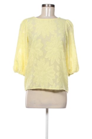 Bluză de femei VILA, Mărime M, Culoare Galben, Preț 51,99 Lei, #136886875