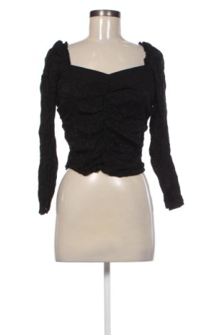 Bluză de femei H&M, Mărime XS, Culoare Negru, Preț 38,99 Lei, #136887050