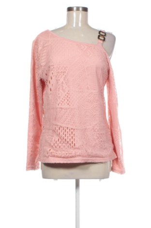 Bluzka damska Unbranded, Rozmiar M, Kolor Różowy, Cena 34,99 zł, #136887849