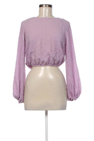 Női blúz Bershka, Méret S, Szín Lila, Ár 1 959 Ft, #136887896