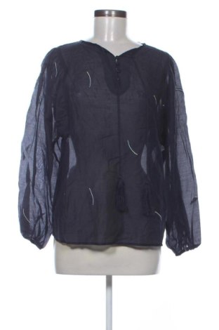 Bluză de femei Unbranded, Mărime L, Culoare Albastru, Preț 48,99 Lei, #136888034