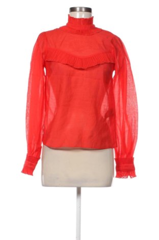 Bluză de femei Unbranded, Mărime XS, Culoare Roșu, Preț 13,99 Lei, #136888087