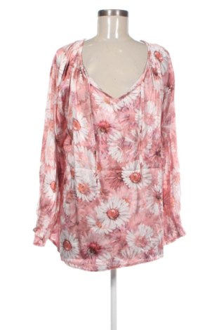 Дамска блуза Unbranded, Размер XL, Цвят Многоцветен, Цена 8,18 €, #136888244