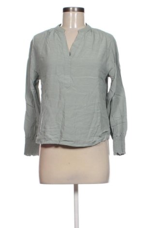 Дамска блуза Opus, Размер S, Цвят Зелен, Цена 7,66 €, #136888268