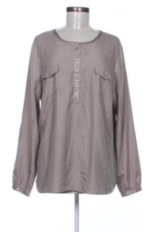 Damen Shirt Unbranded, Größe XXL, Farbe Grau, Preis € 9,99, #136888924