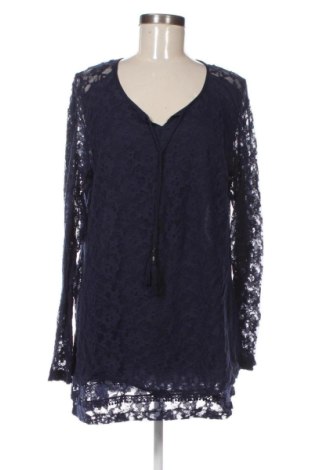 Bluză de femei Gina Benotti, Mărime L, Culoare Albastru, Preț 35,99 Lei, #136888985