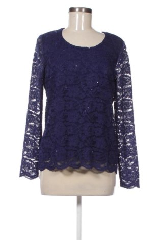 Bluză de femei Judith Williams, Mărime M, Culoare Albastru, Preț 43,99 Lei, #136889140