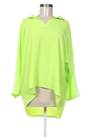 Bluză de femei Unbranded, Mărime 3XL, Culoare Verde, Preț 62,99 Lei, #136889821