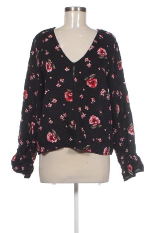 Γυναικεία μπλούζα H&M, Μέγεθος L, Χρώμα Πολύχρωμο, Τιμή 12,99 €, #136889865