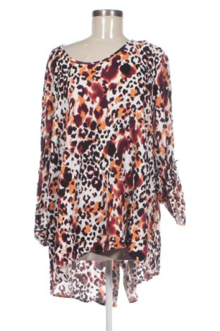 Bluzka damska Unbranded, Rozmiar 3XL, Kolor Kolorowy, Cena 67,99 zł, #136890002