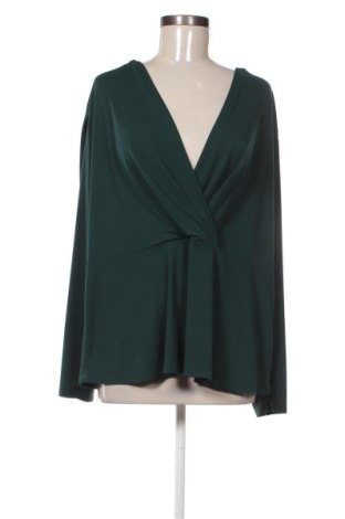Dámská halenka H&M, Velikost XXL, Barva Zelená, Cena  279,00 Kč, #136890232