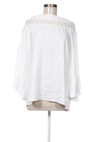 Дамска блуза Unbranded, Размер 3XL, Цвят Бял, Цена 13,29 €, #136890259