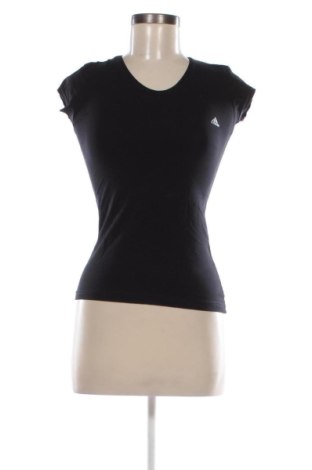 Bluzka damska Adidas, Rozmiar XS, Kolor Czarny, Cena 86,99 zł, #136824291