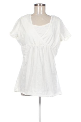 Дамска блуза Gina, Размер XL, Цвят Екрю, Цена 8,00 €, #136797634