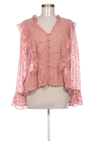 Damen Shirt Unbranded, Größe XXL, Farbe Aschrosa, Preis 13,99 €, #136778835