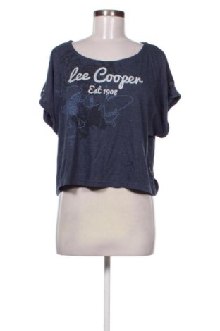 Női blúz Lee Cooper, Méret XL, Szín Kék, Ár 3 939 Ft, #136770644