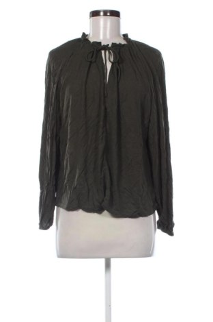 Damen Shirt Mango, Größe S, Farbe Grün, Preis 10,99 €, #136746265