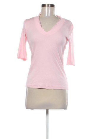 Дамска блуза Marc Cain Sports, Размер M, Цвят Розов, Цена 58,79 €, #136748075