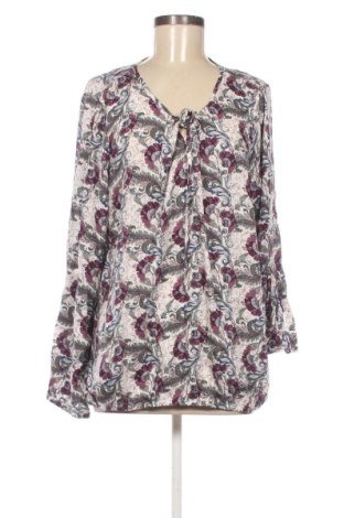 Damen Shirt Multiblu, Größe XXL, Farbe Mehrfarbig, Preis 24,99 €, #136707039