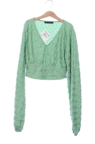 Bluză de femei Mohito, Mărime S, Culoare Verde, Preț 43,99 Lei, #136657602