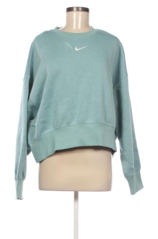 Γυναικεία μπλούζα Nike, Μέγεθος S, Χρώμα Πράσινο, Τιμή 83,99 €, #136613963