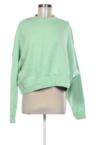 Bluză de femei Nike, Mărime S, Culoare Verde, Preț 187,99 Lei, #136710825