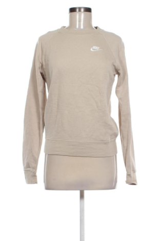 Damen Shirt Nike, Größe L, Farbe Beige, Preis 21,99 €, #136776012