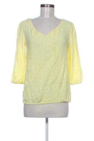 Bluză de femei S.Oliver, Mărime M, Culoare Galben, Preț 34,99 Lei, #136765153