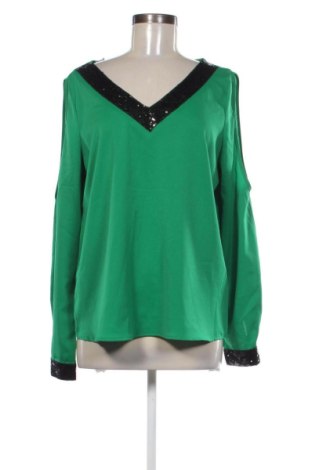 Bluză de femei SHEIN, Mărime XXL, Culoare Verde, Preț 30,99 Lei, #136753274