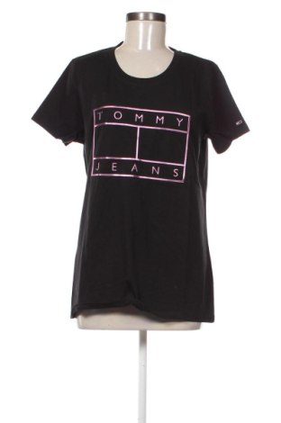 Bluzka damska Tommy Hilfiger, Rozmiar L, Kolor Czarny, Cena 192,99 zł, #136814348
