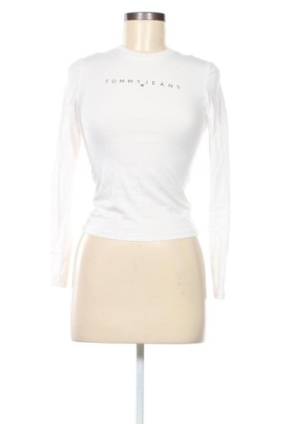 Dámska blúza Tommy Jeans, Veľkosť XXS, Farba Biela, Cena  54,95 €, #136821292