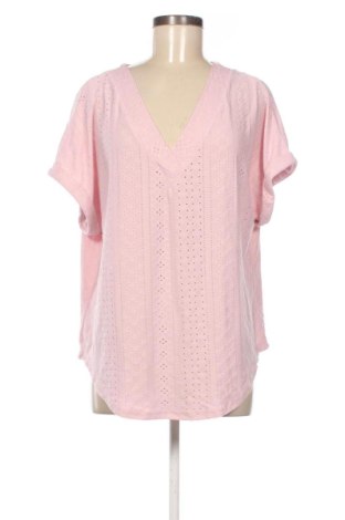 Γυναικεία μπλούζα Unbranded, Μέγεθος XXL, Χρώμα Ρόζ , Τιμή 10,99 €, #136595229