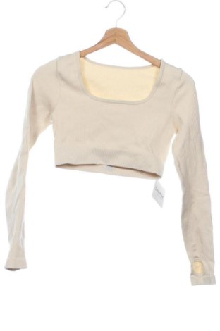 Bluză de femei Unbranded, Mărime S, Culoare Bej, Preț 31,99 Lei, #136676989