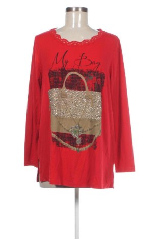 Bluzka damska Unbranded, Rozmiar XL, Kolor Kolorowy, Cena 51,99 zł, #136692717