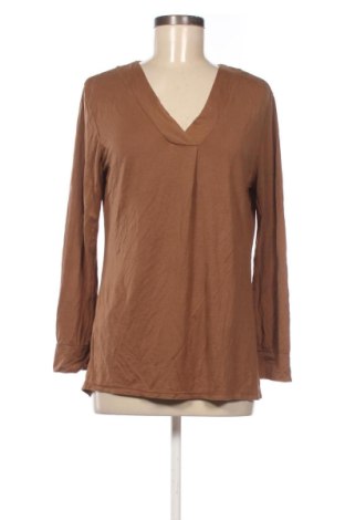 Дамска блуза Unbranded, Размер M, Цвят Кафяв, Цена 6,64 €, #136699409
