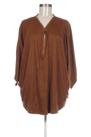 Bluză de femei Unbranded, Mărime 4XL, Culoare Maro, Preț 60,99 Lei, #136702673