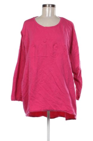 Bluză de femei Unbranded, Mărime 3XL, Culoare Roz, Preț 59,99 Lei, #136719244