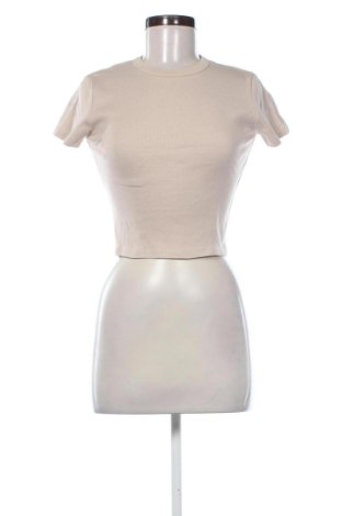 Bluzka damska Mango, Rozmiar S, Kolor Beżowy, Cena 25,99 zł, #136747073