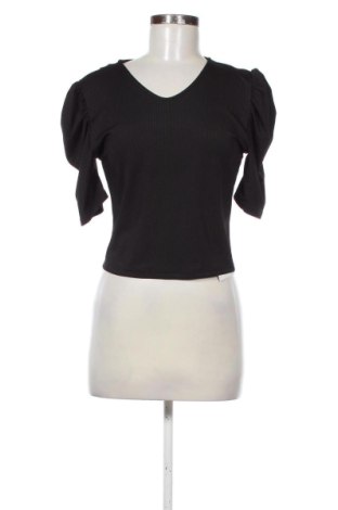 Дамска блуза SHEIN, Размер L, Цвят Черен, Цена 13,29 €, #136754012