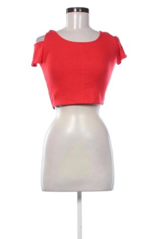 Damen Shirt Unbranded, Größe XS, Farbe Rot, Preis 8,99 €, #136755382