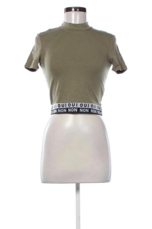 Дамска блуза Unbranded, Размер S, Цвят Зелен, Цена 2,55 €, #136756003