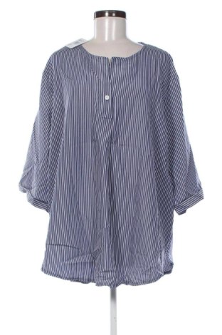 Γυναικεία μπλούζα Emery rose, Μέγεθος 4XL, Χρώμα Πολύχρωμο, Τιμή 8,99 €, #136756371