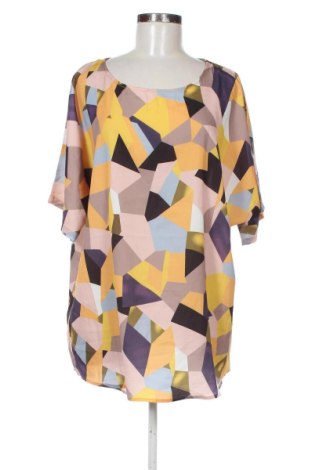 Bluză de femei SHEIN, Mărime XXL, Culoare Multicolor, Preț 70,99 Lei, #136758038